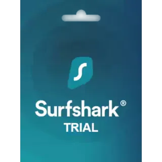 Surfshark VPN 2-Month Trial | Global Key