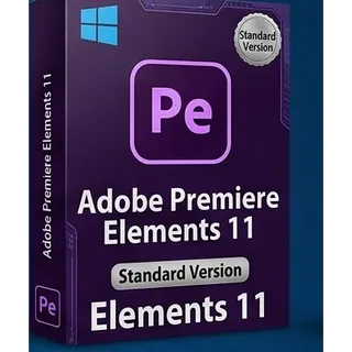 Adobe Premiere Elements 11 Windows Only | Permanent Lifetime Serial 📹