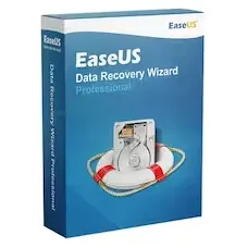 EaseUS Data Recovery Wizard Pro (1 PC, Lifetime) - EaseUS Key - GLOBAL