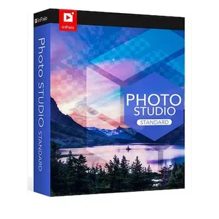 Inpixio Photo Studio Pro (2 PC, 1 Year) - inPixio Key - GLOBAL