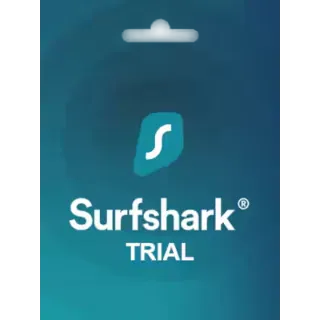 Surfshark VPN 2-Month Trial | Global Key