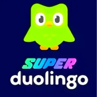 Duolingo Super Individual Subscription 12 Months (Global)