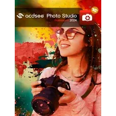  ACDSee Photo Studio Professional 2024 (PC) (1 Device, 1 Year) - ACDSee Key - GLOBAL