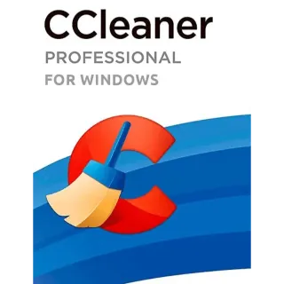  CCleaner Professional 2025 1 Year / 3 Device - Window Key (Global)