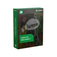  LUXEA Pro Video Editor 7 (PC) (1 Device, Lifetime) - ACDSee Key - GLOBAL