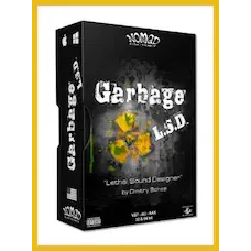 Garbage LSD VST (PC) (1 Device, Lifetime) - Nomad Factory Key - GLOBAL