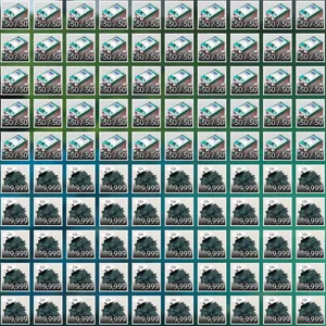 Units & Nanites Bundle