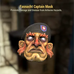 Captain Mask