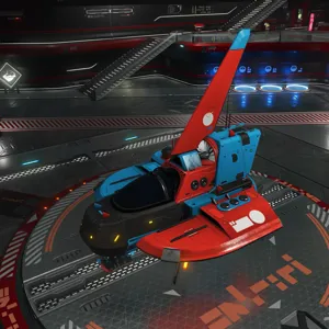 Switch Ship