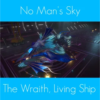 The Wraith, Living Ship