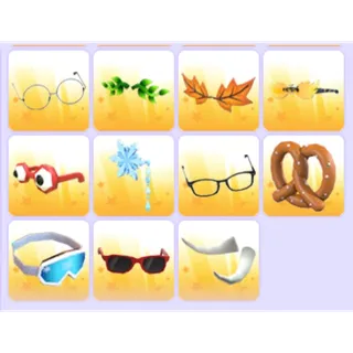 Pet Wear Bundle - Adopt Me