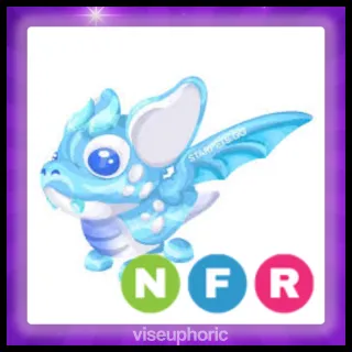 NFR Arctic Dusk Dragon