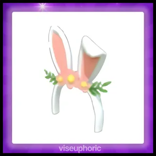 Flower Bunny Ears