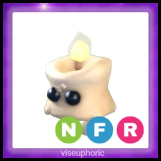 NFR Cuddly Candle
