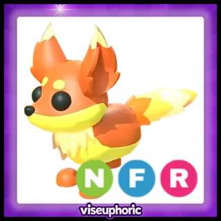 NFR Flaming Fox