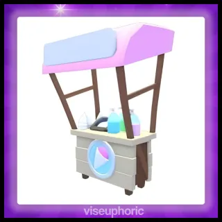 Snow Cone Stand