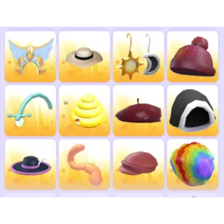Pet Wear Bundle - Adopt Me