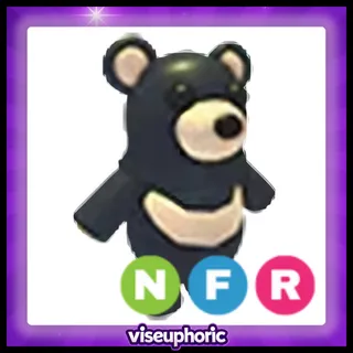 NFR Black Moon Bear
