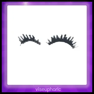 Unfortunate Eyelashes