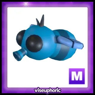 Mega Bluebottle Fly
