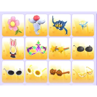 Pet Wear Bundle - Adopt Me
