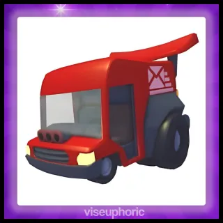 Postie Van