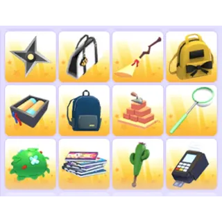Pet Wear Bundle - Adopt Me