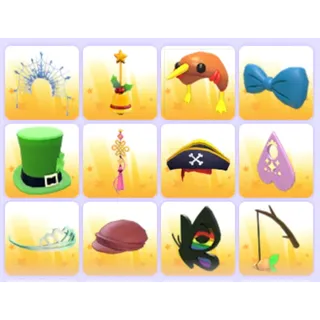 Pet Wear Bundle - Adopt Me