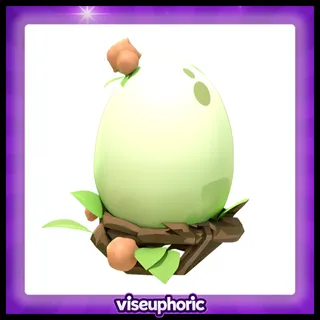 Woodland Egg 