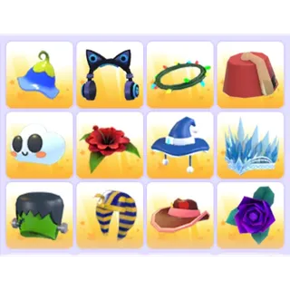 Pet Wear Bundle - Adopt Me