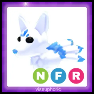 NFR Glacier Kitsune