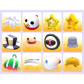 Pet Wear Bundle - Adopt Me