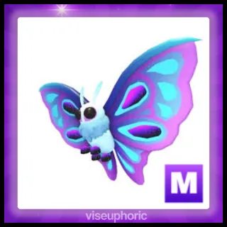 Mega Moonlight Moth