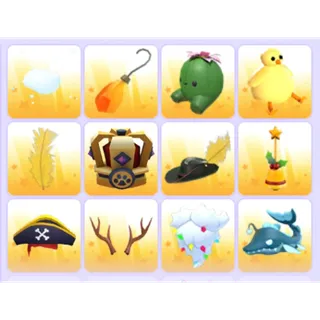 Pet Wear Bundle - Adopt Me