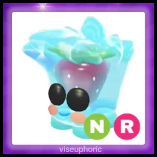 NR Berry Cool Cube