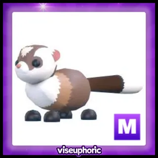 Mega Black-Footed Ferret