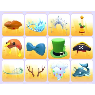 Pet Wear Bundle - Adopt Me