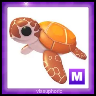 Mega Sea Turtle