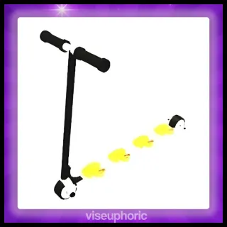 Duck Scooter