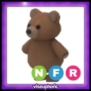 NFR Brown Bear