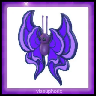 Violet Butterfly