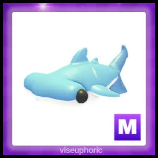 Mega Hammerhead Shark