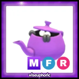 MFR Classic Teapot