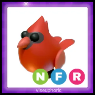 NFR Red Cardinal 