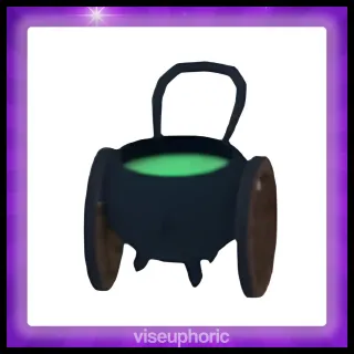 Cauldron Stroller
