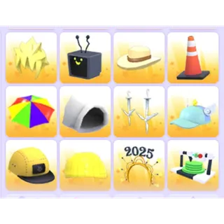 Pet Wear Bundle - Adopt Me