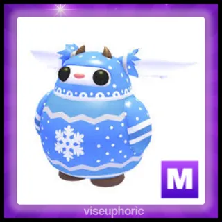 Mega Cozy Mistletroll 