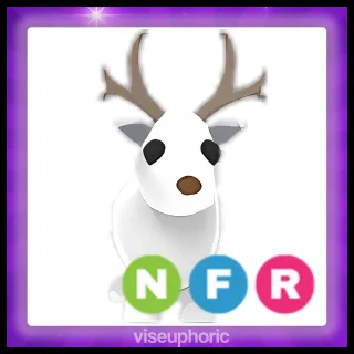 NFR Arctic Reindeer