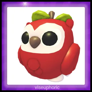 Apple Owl