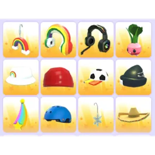 Pet Wear Bundle - Adopt Me